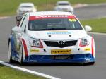 Toyota Avensis Sedan BTCC 2010 года